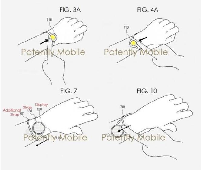PCB廠資訊:三星正在做一件有趣的事 讓手表全身都是屏幕 PCB廠資訊:三星正在做一件有趣的事 讓手表全身都是屏幕