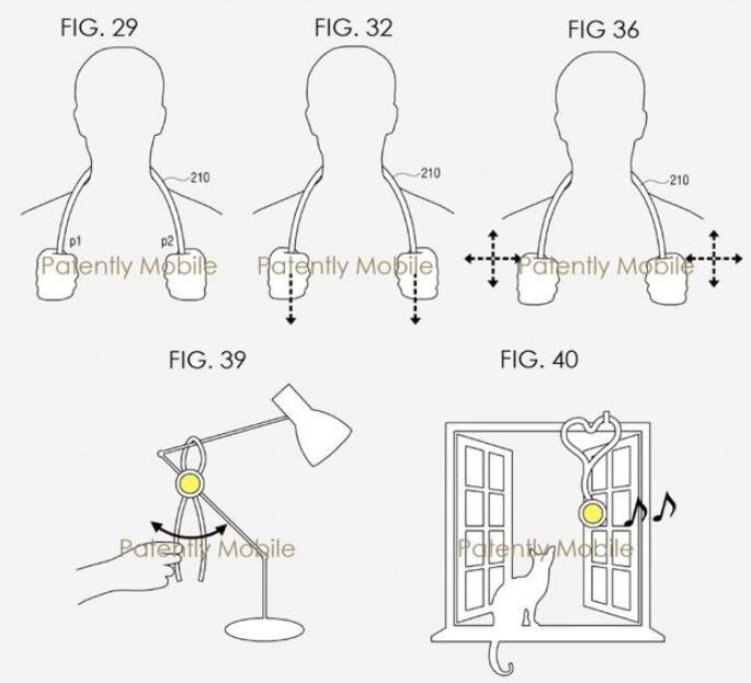 PCB廠資訊:三星正在做一件有趣的事 讓手表全身都是屏幕 PCB廠資訊:三星正在做一件有趣的事 讓手表全身都是屏幕