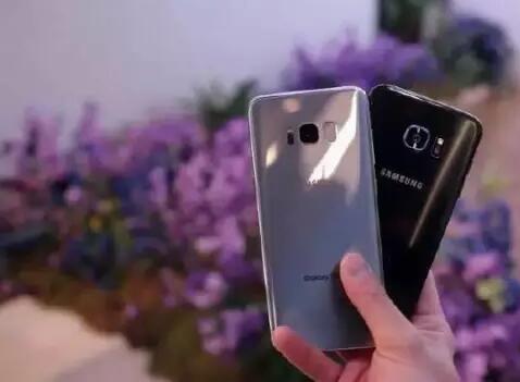 隨PCB廠一起來(lái)看看三星Galaxy S8的黑科技