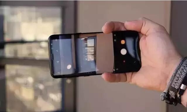 隨PCB廠一起來(lái)看看三星Galaxy S8的黑科技