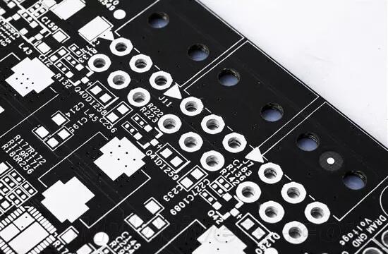 PCB廠知識:線路板的組成及部分主要功能