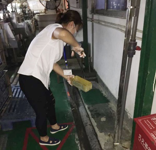 深聯(lián)PCB廠開展突發(fā)環(huán)境事件應(yīng)急演練 夯實工作環(huán)境安全基礎(chǔ)