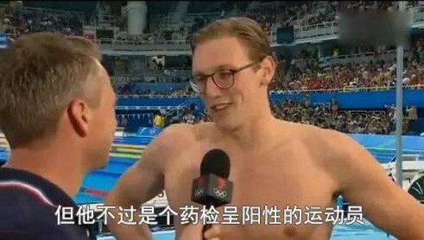 深聯(lián)電路板見證孫楊的王者之戰(zhàn) 深聯(lián)電路板見證孫楊的王者之戰(zhàn)