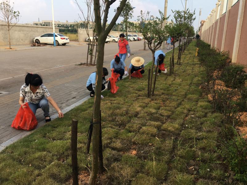 深聯(lián)PCB廠號召大家不要隨手丟垃圾，共同盡力守護我們的家園