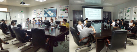 深聯(lián)線路板的《能源管理體系》正如火如荼地進行著 深聯(lián)線路板的《能源管理體系》正如火如荼地進行著