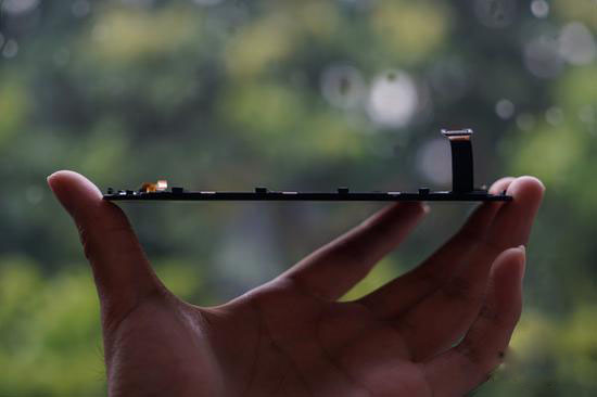 電池線路板拆解魅族PRO 7 電池線路板拆解魅族PRO 7