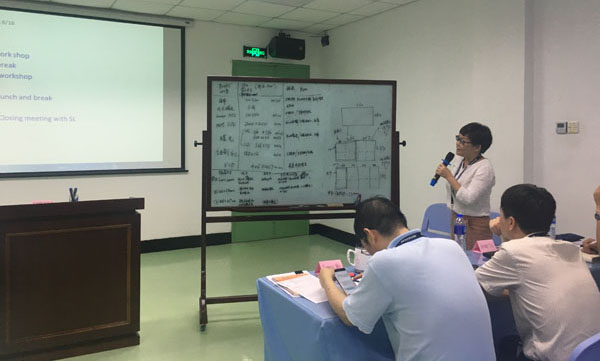 深聯(lián)受邀參加Bourns的PCB研討會(huì) 深聯(lián)受邀參加Bourns的PCB研討會(huì)