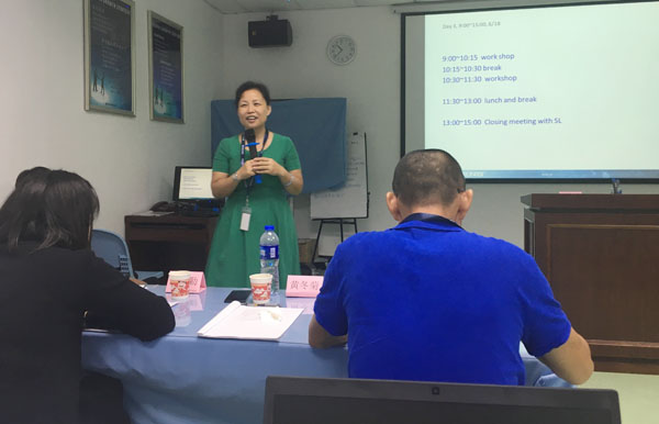 深聯(lián)受邀參加Bourns的PCB研討會(huì) 深聯(lián)受邀參加Bourns的PCB研討會(huì)