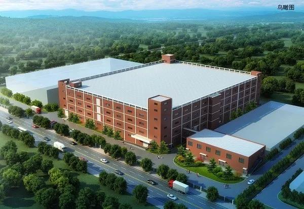 深聯(lián)電路贛州二期今日舉行正式開工奠基儀式