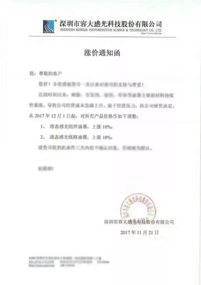 電路板圈又一漲 電路板圈又一漲