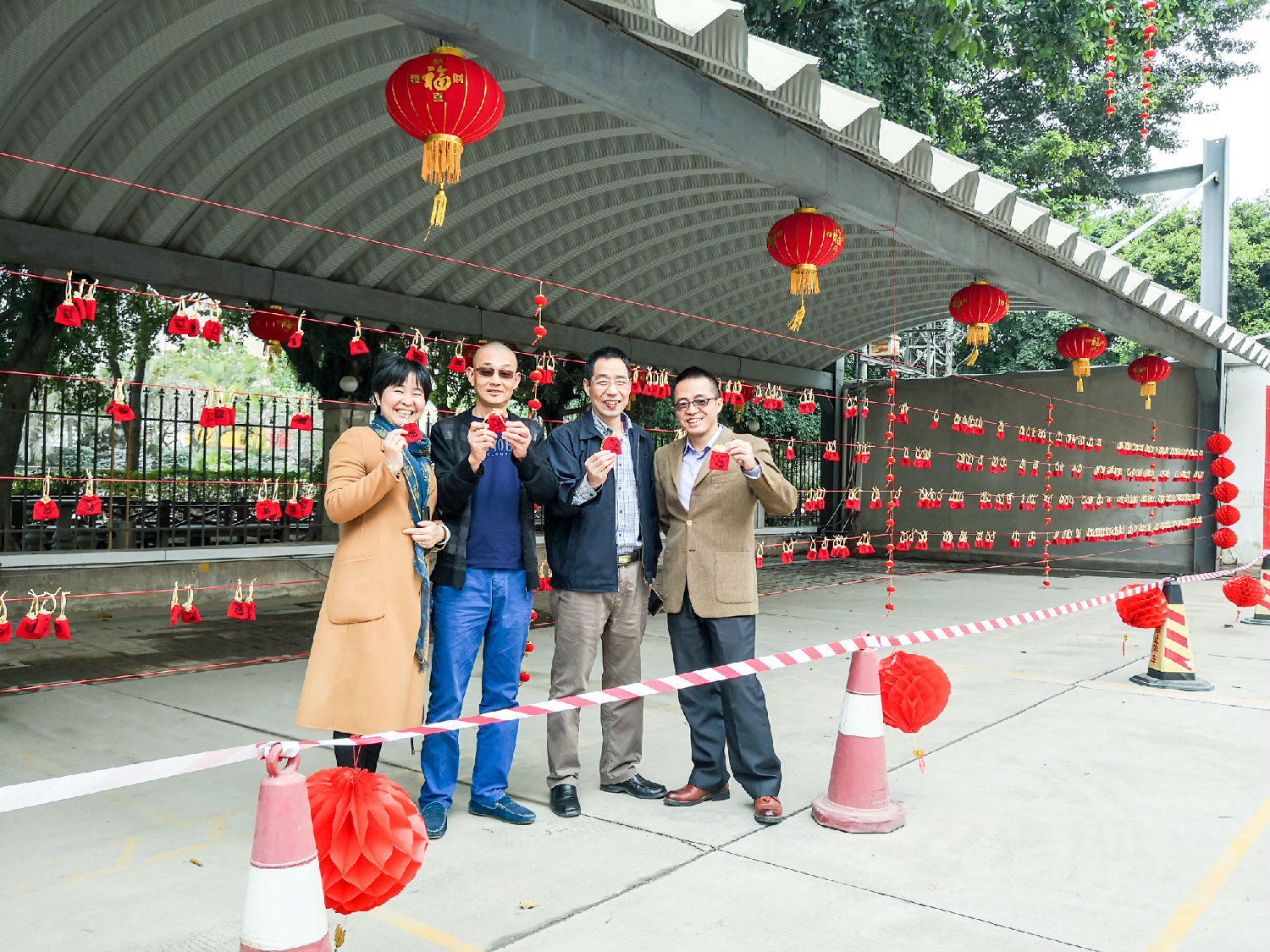 心懷夢(mèng)想 砥礪前行‖我們開！工！啦！