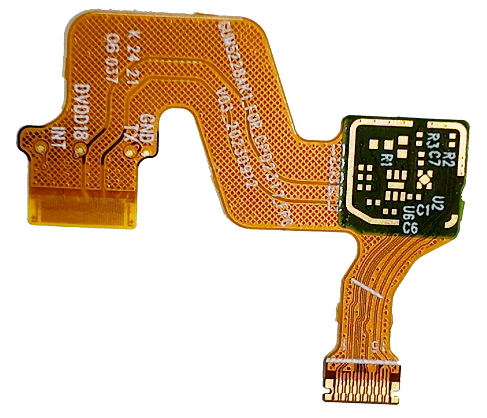 超聲波屏下指紋軟硬結(jié)合板 超聲波屏下指紋軟硬結(jié)合板